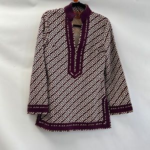 Tory Burch ‘Tory’ Tunic 2